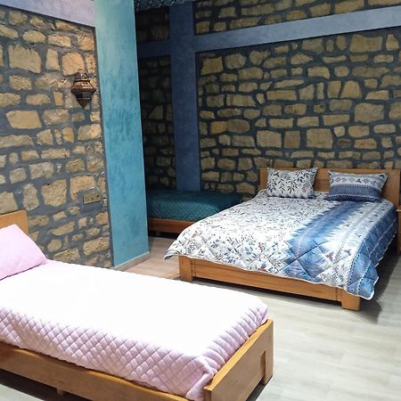 Relais Des Nomades Hotell Tinghir Rum bild