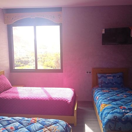 Relais Des Nomades Hotell Tinghir Rum bild
