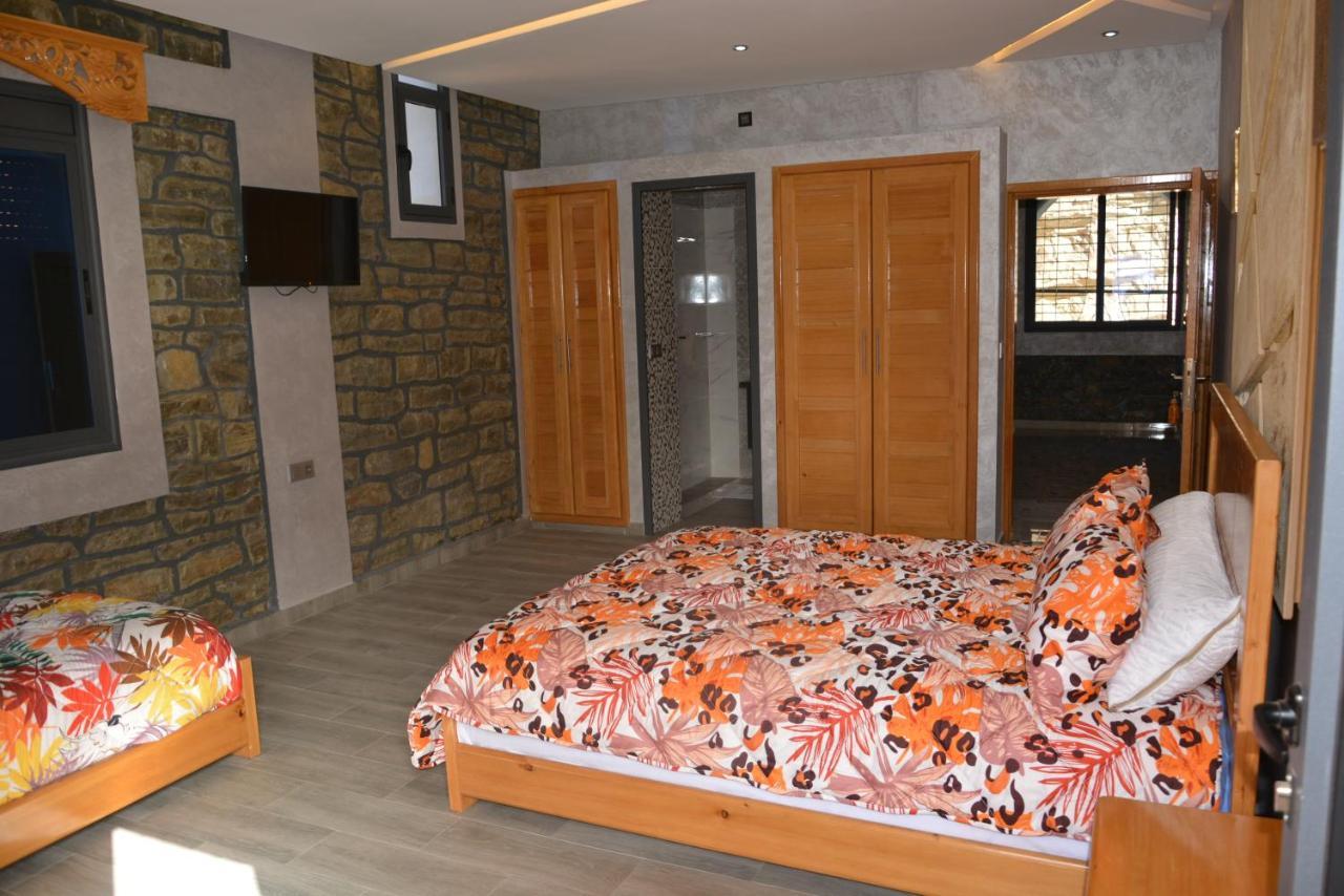 Relais Des Nomades Hotell Tinghir Exteriör bild