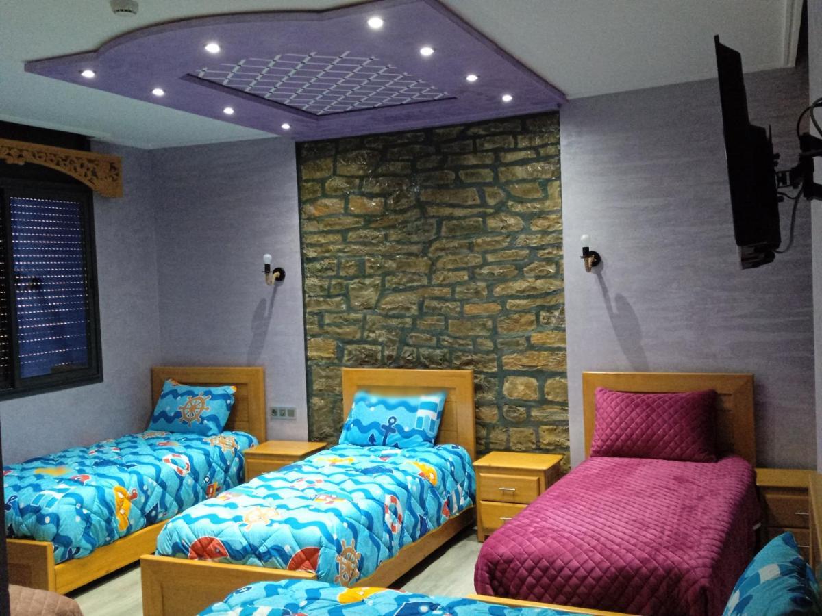Relais Des Nomades Hotell Tinghir Rum bild