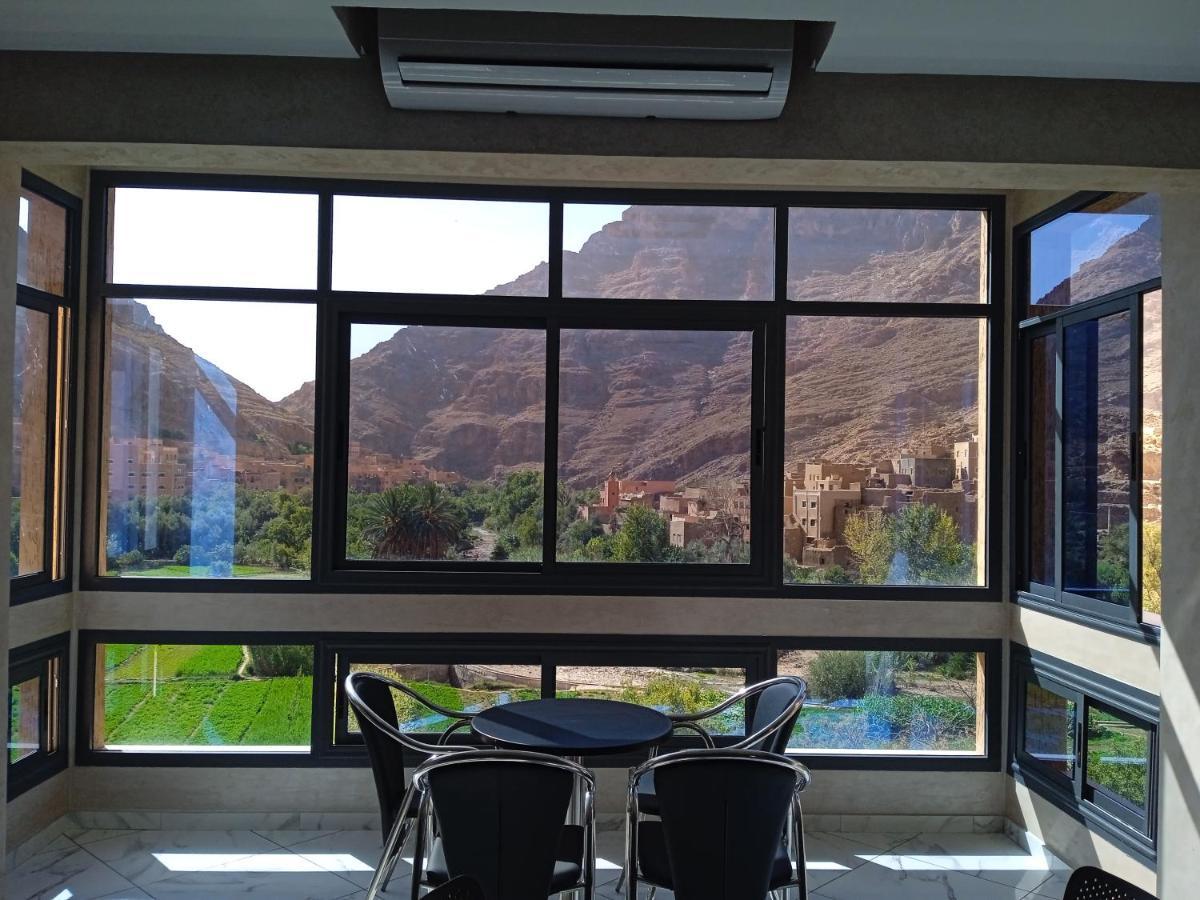 Relais Des Nomades Hotell Tinghir Exteriör bild