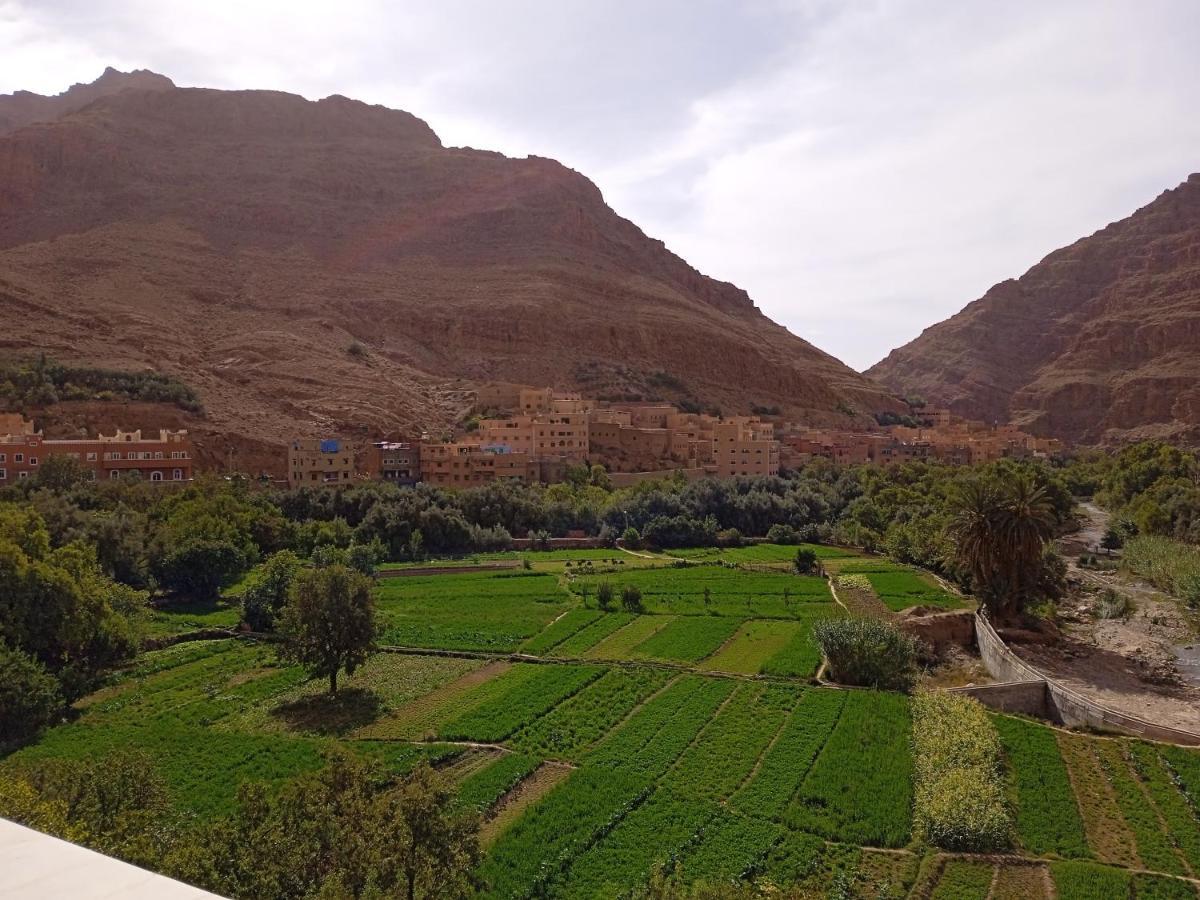 Relais Des Nomades Hotell Tinghir Rum bild