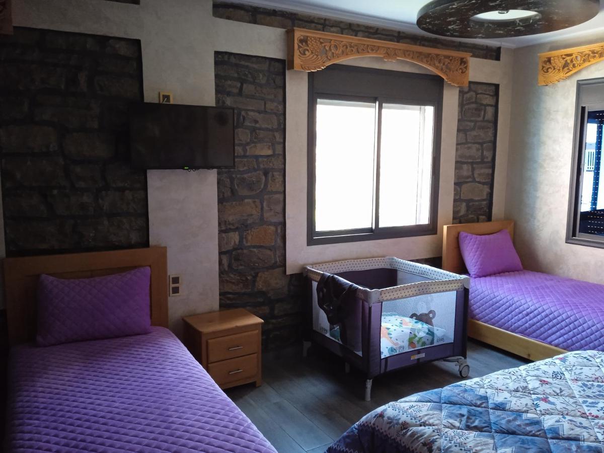 Relais Des Nomades Hotell Tinghir Rum bild