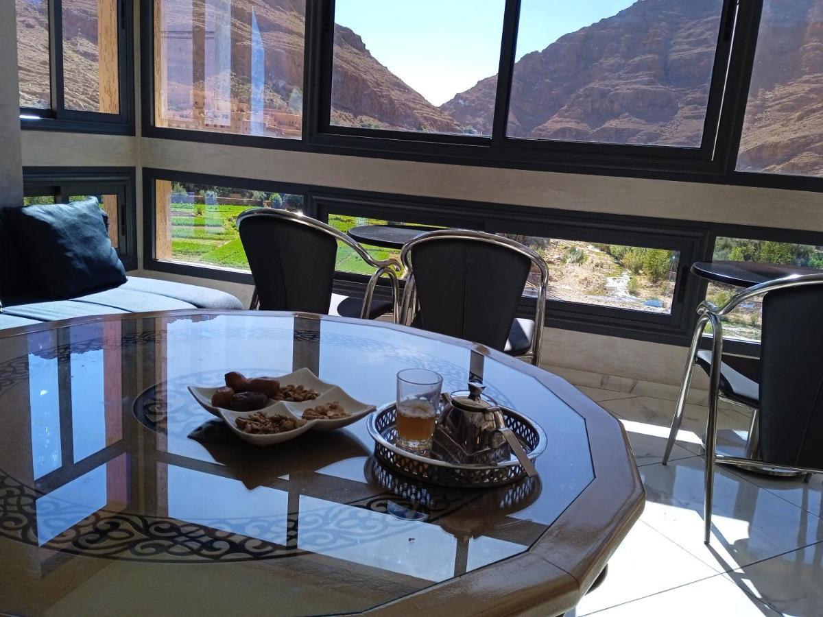 Relais Des Nomades Hotell Tinghir Exteriör bild