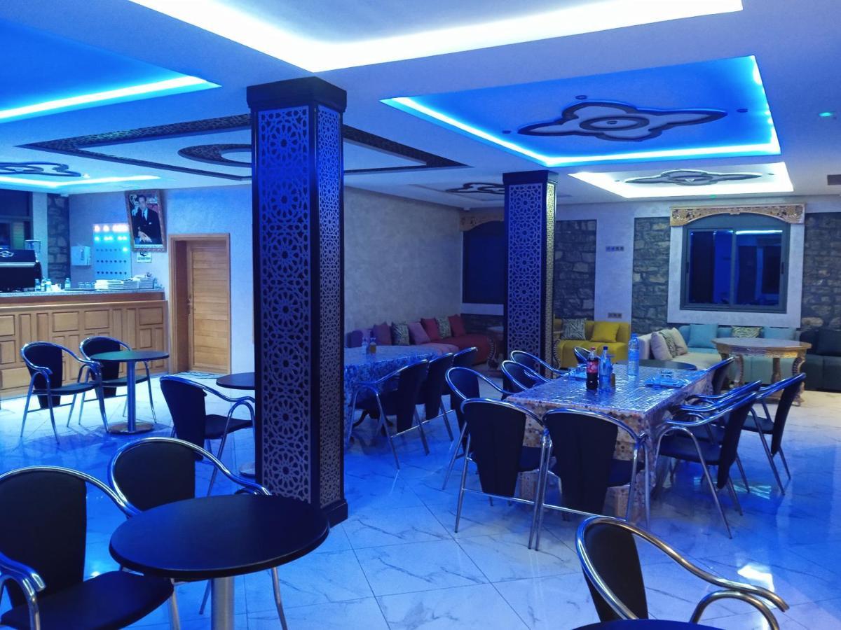 Relais Des Nomades Hotell Tinghir Exteriör bild