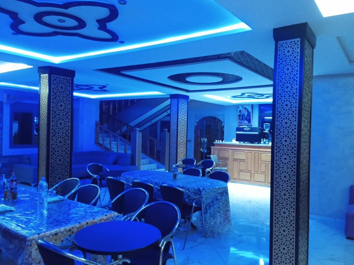 Relais Des Nomades Hotell Tinghir Exteriör bild