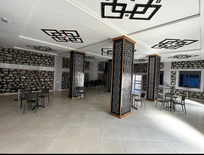 Relais Des Nomades Hotell Tinghir Exteriör bild