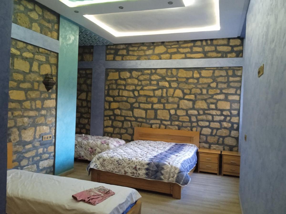 Relais Des Nomades Hotell Tinghir Rum bild
