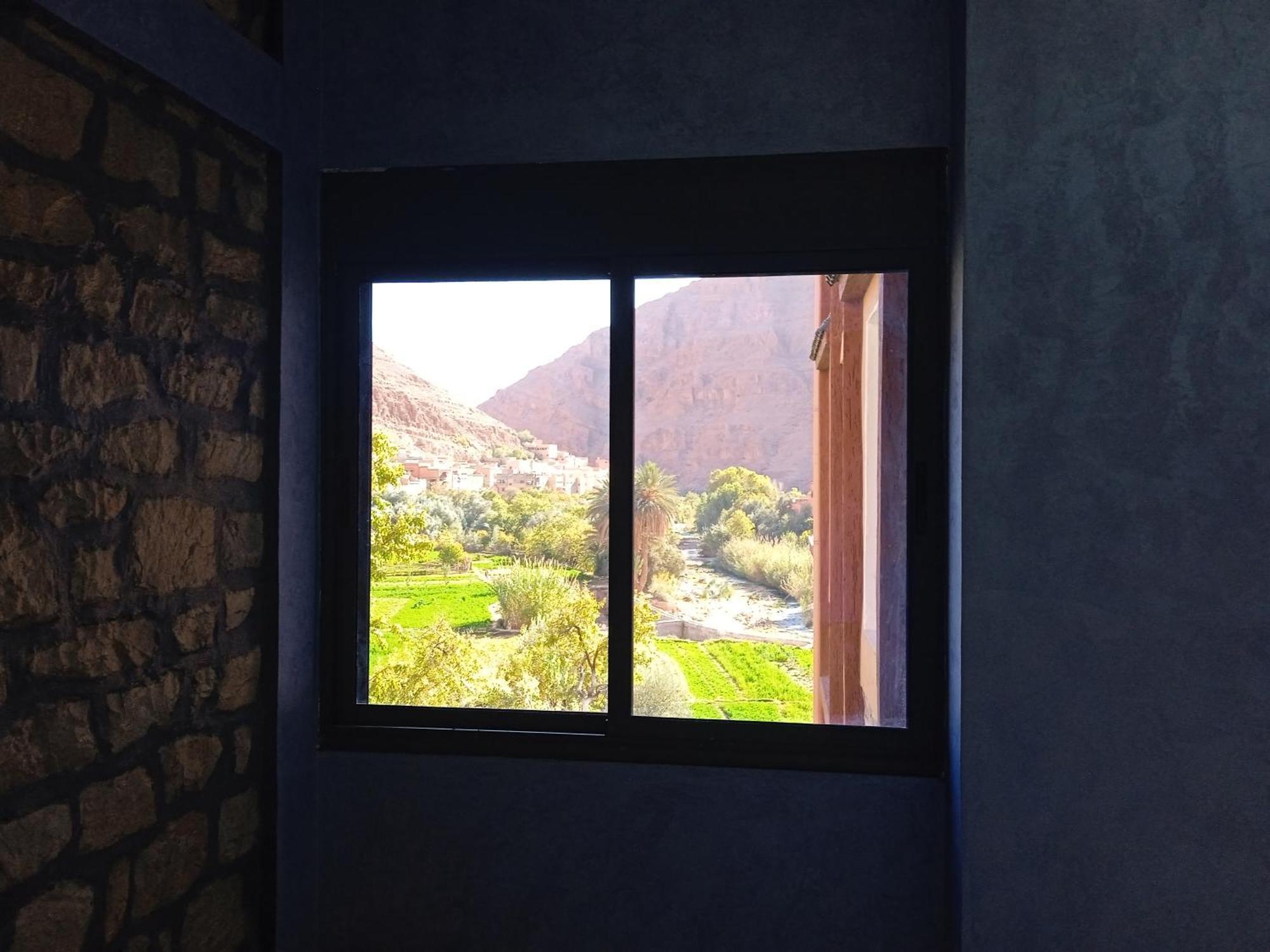 Relais Des Nomades Hotell Tinghir Rum bild