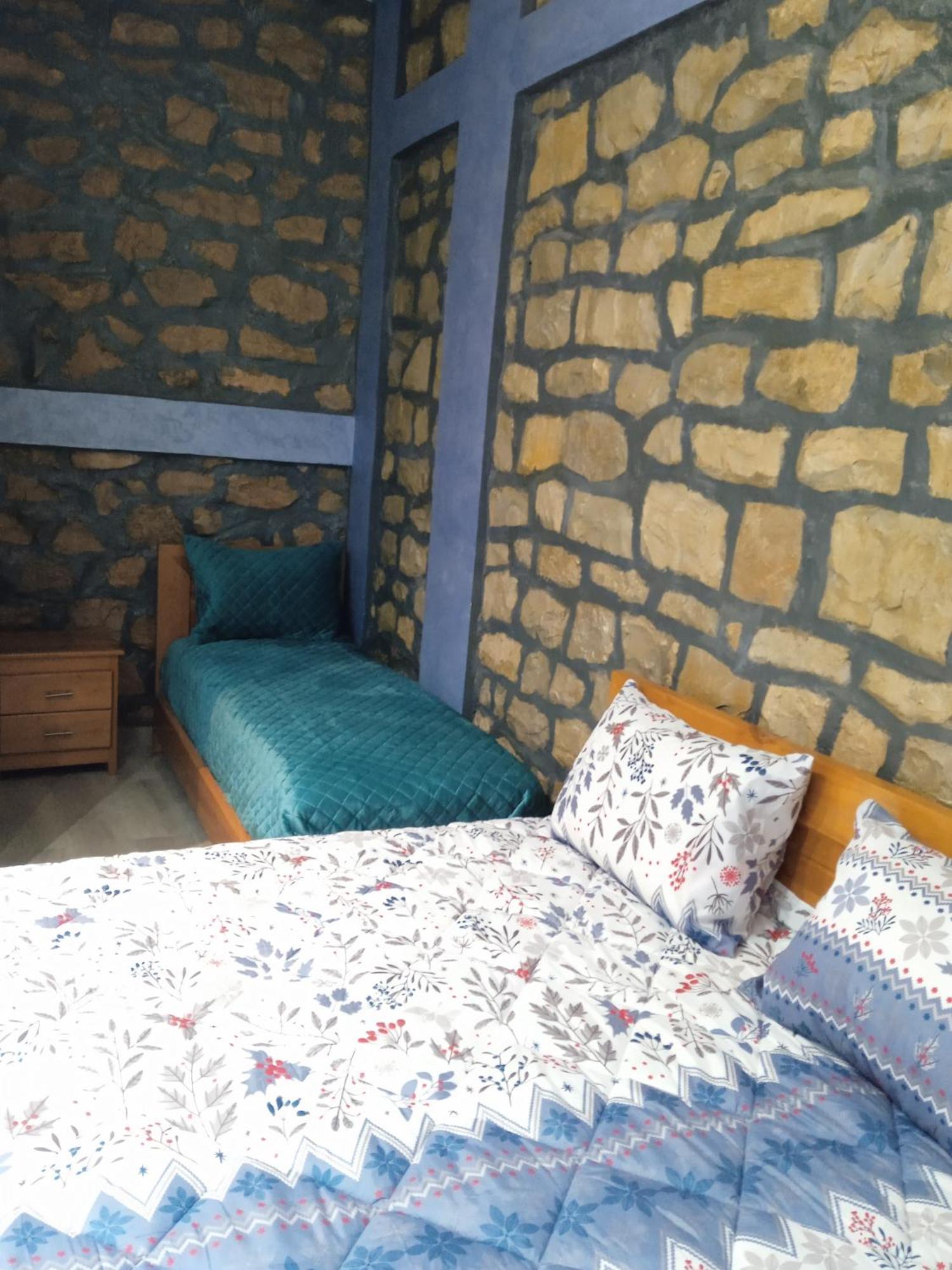 Relais Des Nomades Hotell Tinghir Rum bild