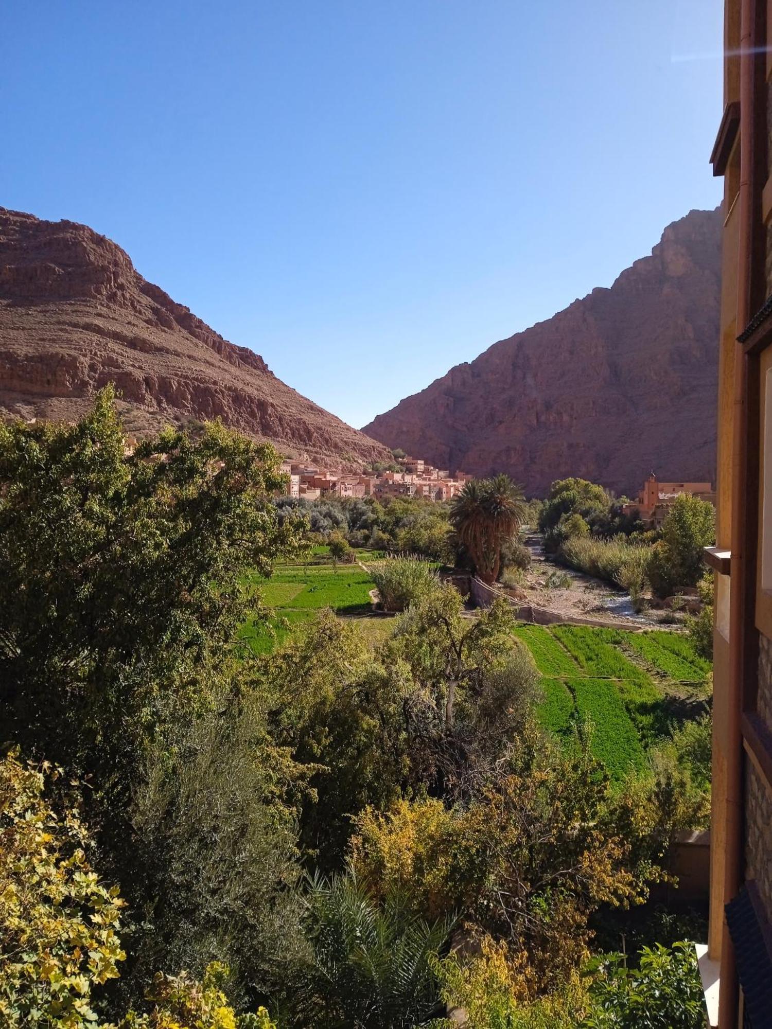 Relais Des Nomades Hotell Tinghir Rum bild