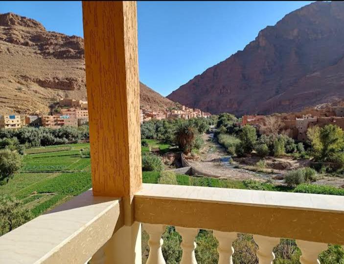 Relais Des Nomades Hotell Tinghir Rum bild