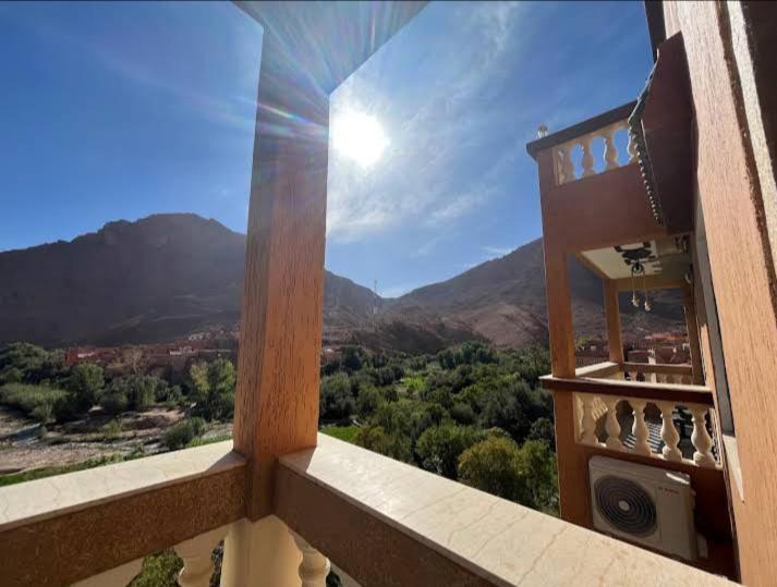 Relais Des Nomades Hotell Tinghir Rum bild