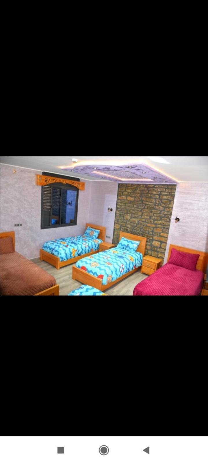 Relais Des Nomades Hotell Tinghir Rum bild