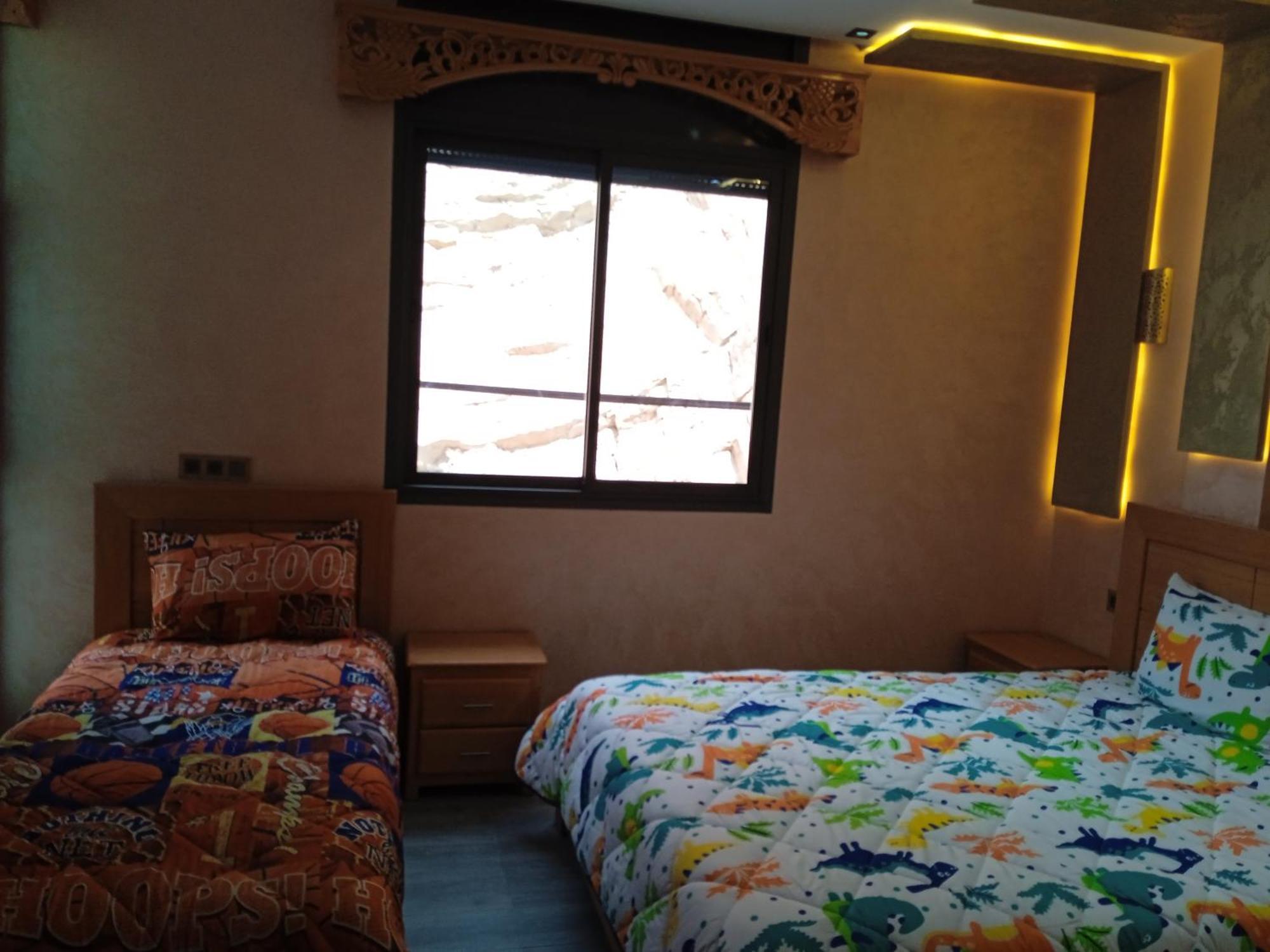 Relais Des Nomades Hotell Tinghir Rum bild