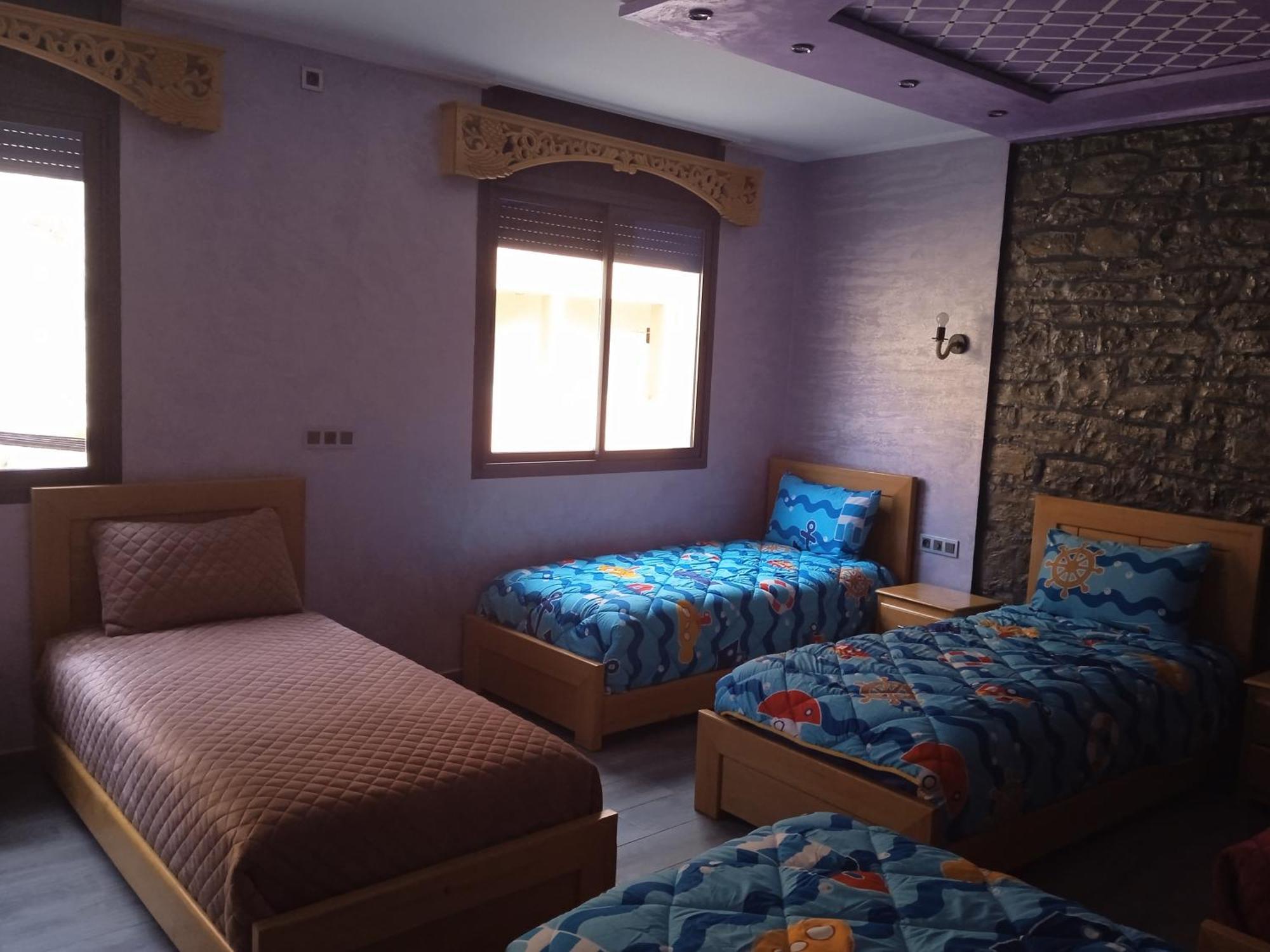 Relais Des Nomades Hotell Tinghir Rum bild