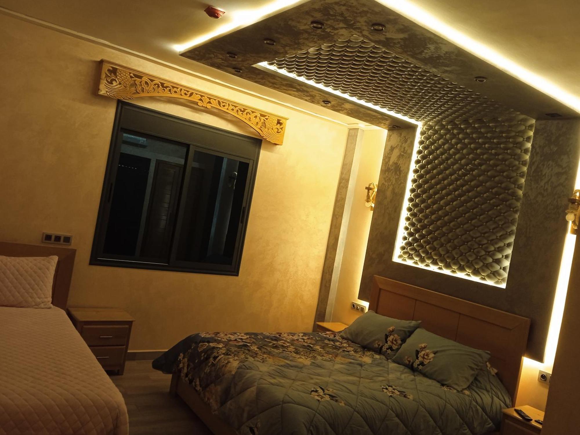 Relais Des Nomades Hotell Tinghir Rum bild