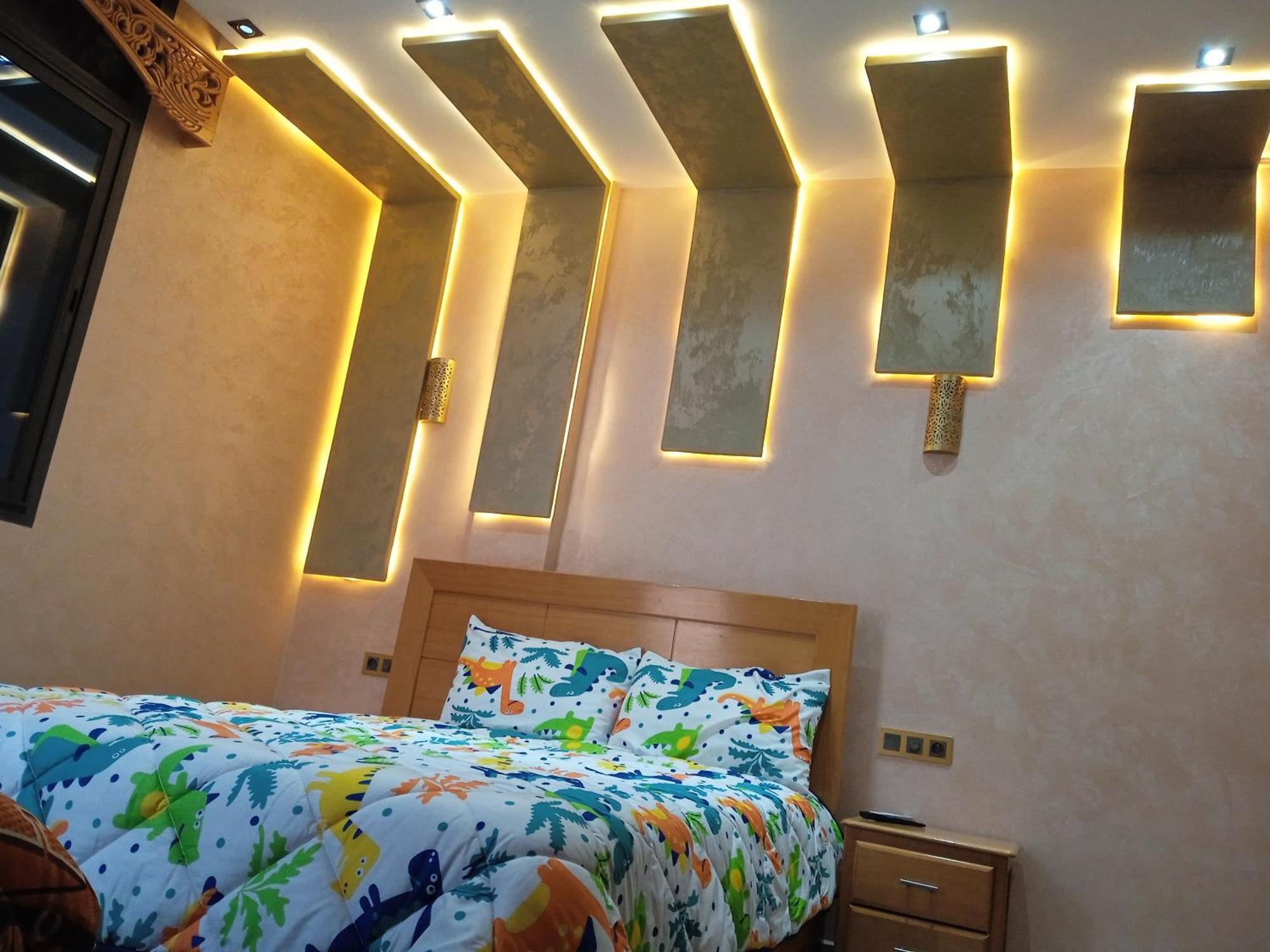 Relais Des Nomades Hotell Tinghir Rum bild
