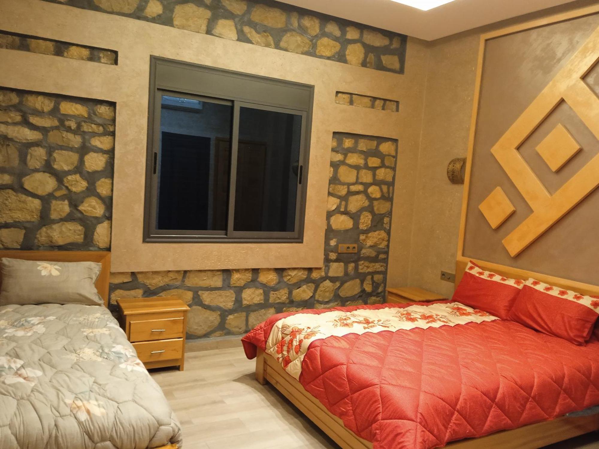 Relais Des Nomades Hotell Tinghir Rum bild