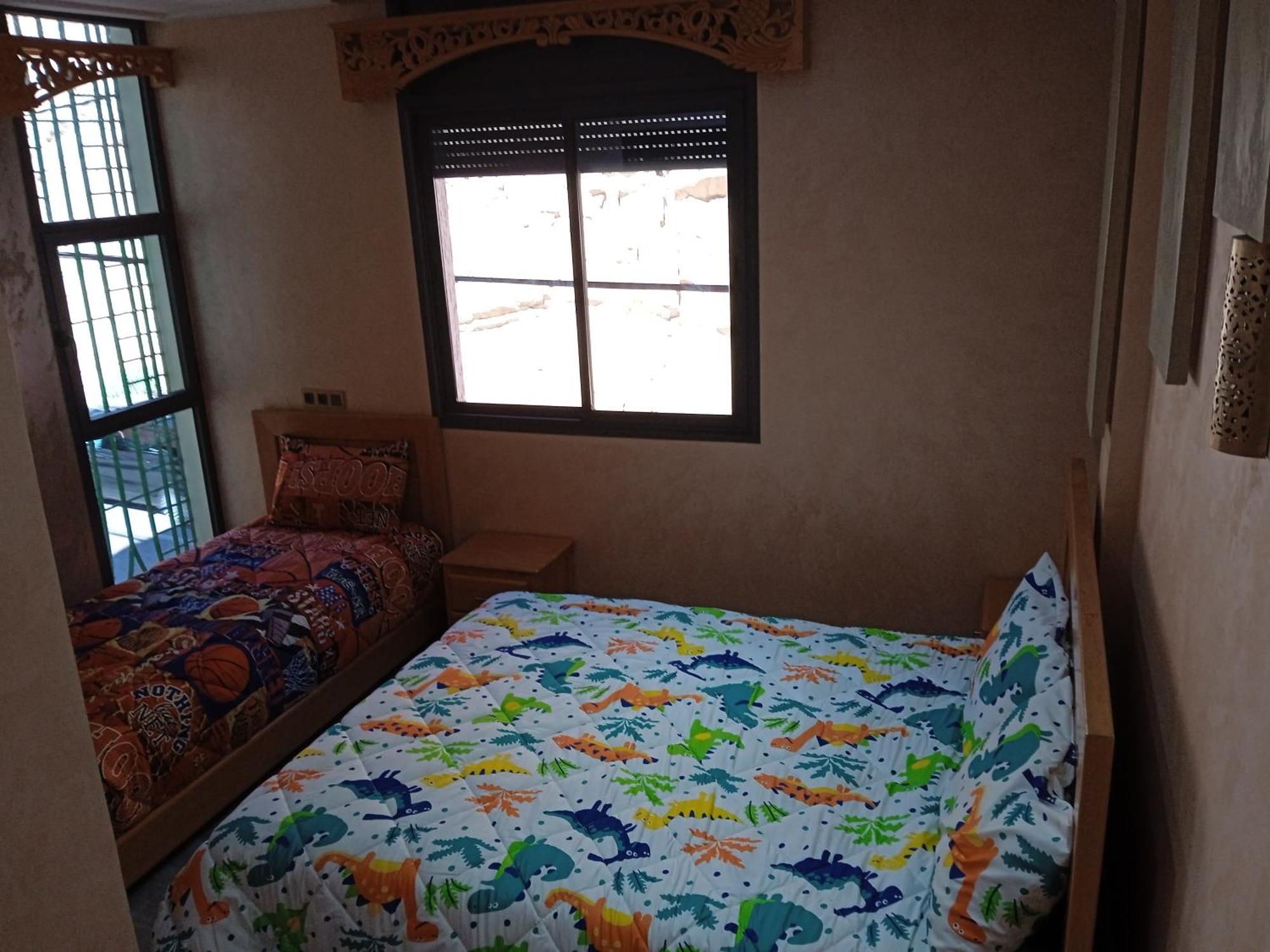 Relais Des Nomades Hotell Tinghir Rum bild