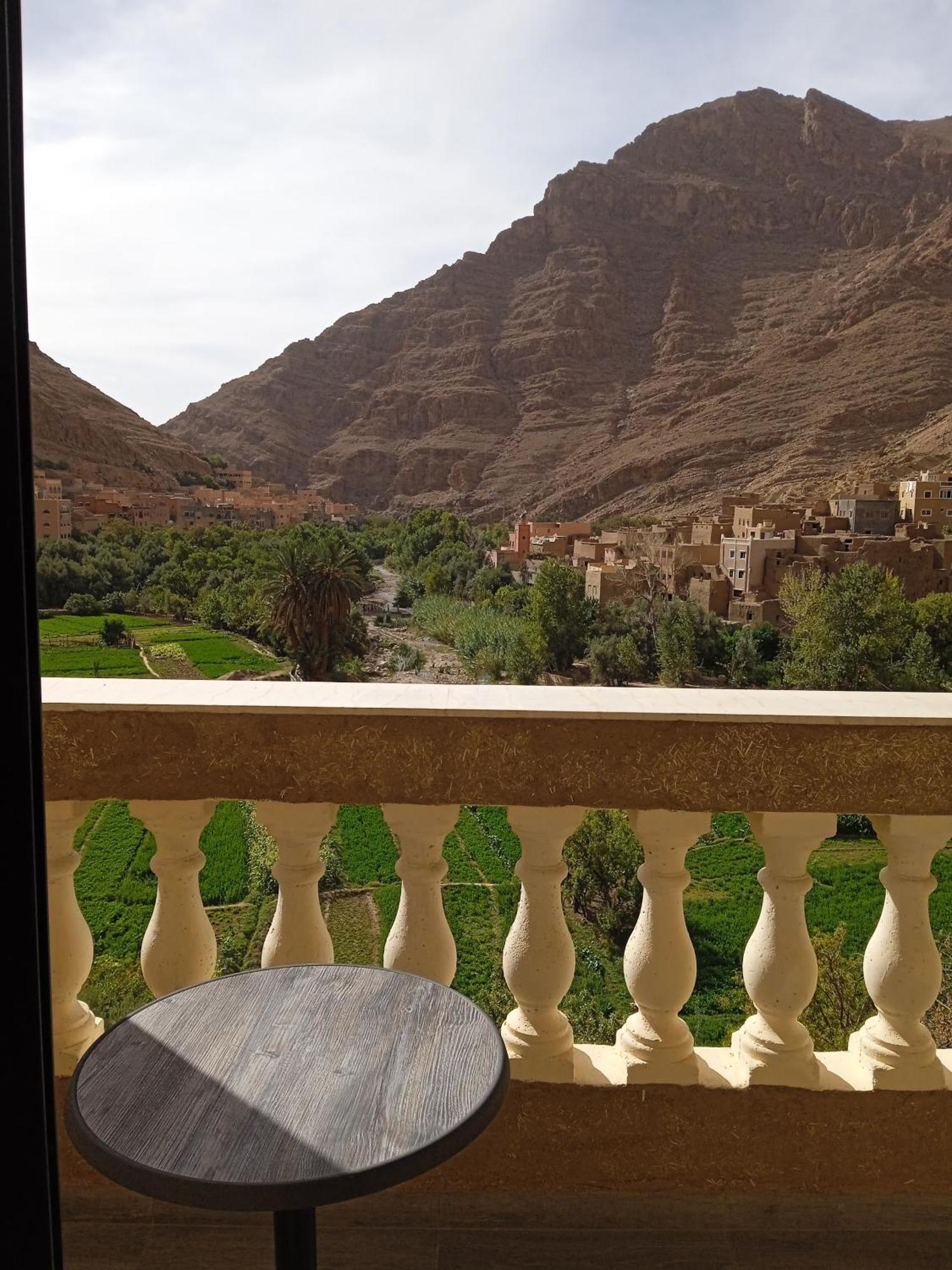 Relais Des Nomades Hotell Tinghir Rum bild